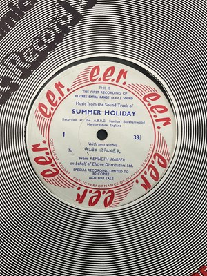 Lot 189 - CLIFF RICHARD - SUMMER HOLIDAY (1963) Elstree...