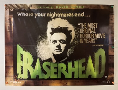 Lot 271 - Prepare to be scared! - A group of mixed...