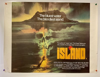 Lot 273 - Still frightened? A group of Horror film UK...