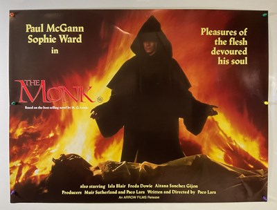 Lot 273 - Still frightened? A group of Horror film UK...