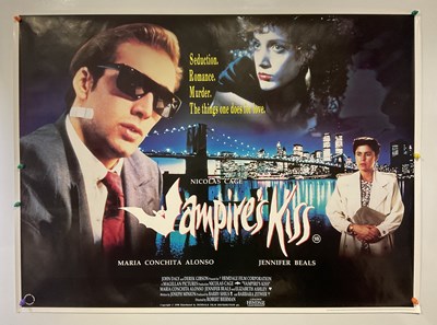 Lot 273 - Still frightened? A group of Horror film UK...