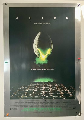 Lot 261 - ALIEN (1979) Directors Cut 2003 One Sheet...