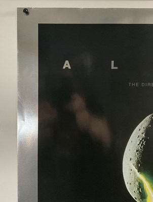 Lot 261 - ALIEN (1979) Directors Cut 2003 One Sheet...