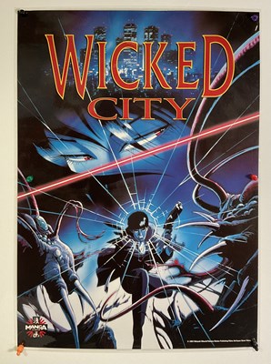 Lot 246 - A group of MANGA ENTERTAINMENT/ MANGA VIDEO...