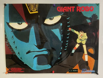 Lot 246 - A group of MANGA ENTERTAINMENT/ MANGA VIDEO...