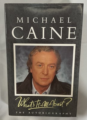 Lot 137 - 'Michael Caine - What's It All About? - The...