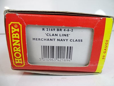 Lot 541 - OO SCALE MODEL RAILWAYS: A HORNBY R2169...