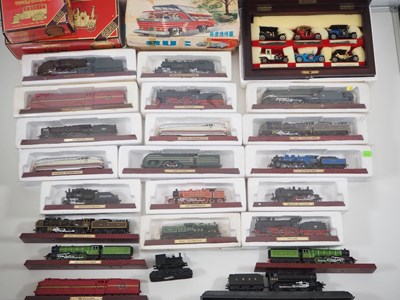 Lot 6 - A diverse group of diecast models including...