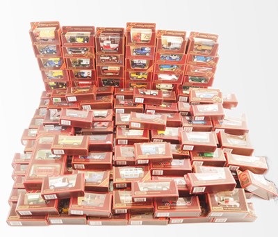 Lot 37 - A very large quantity of MATCHBOX MODELS OF...