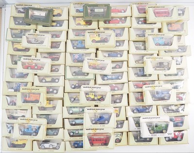 Lot 40 - A large quantity of MATCHBOX MODELS OF...