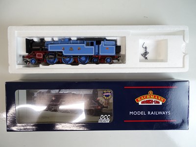 Lot 545 - OO GAUGE MODEL RAILWAYS: A BACHMANN 32-875K...