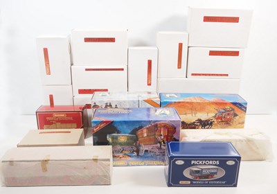 Lot 41 - A large group of MATCHBOX MODELS OF YESTERYEAR...