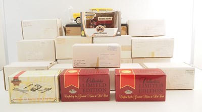 Lot 44 - A large quantity of MATCHBOX COLLECTIBLES...