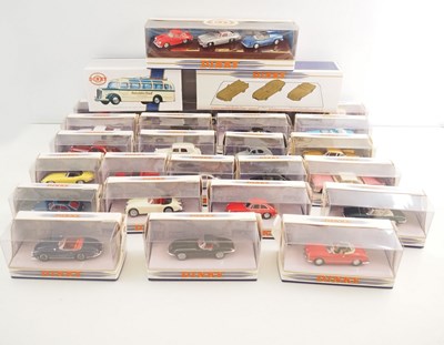 Lot 45 - A large group of DINKY by MATCHBOX diecast...