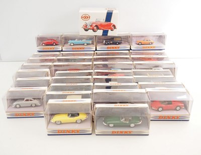 Lot 46 - A large group of DINKY by MATCHBOX diecast...