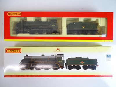 Lot 547 - OO GAUGE MODEL RAILWAYS: A HORNBY R2583 Class...