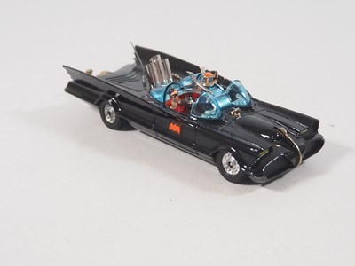 Lot 68 - A CORGI 267 Batmobile, 1970s issue in...