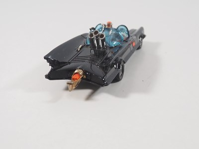 Lot 68 - A CORGI 267 Batmobile, 1970s issue in...