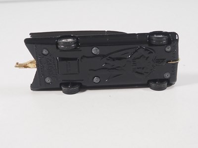 Lot 68 - A CORGI 267 Batmobile, 1970s issue in...