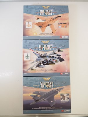 Lot 84 - A group of CORGI Aviation Archive 1:72 scale...