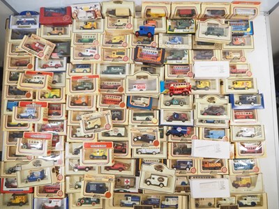 Lot 99 - A very large quantity of mostly boxed diecast...