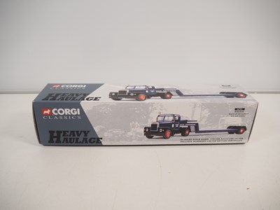Lot 102 - A group of CORGI Heavy Haulage sets together...