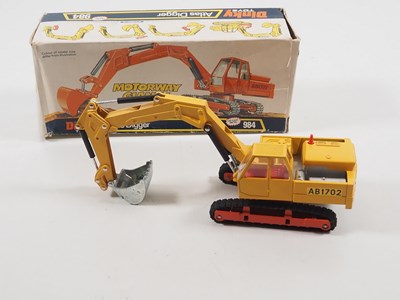 Lot 120 - A boxed DINKY 984 diecast Atlas Digger...