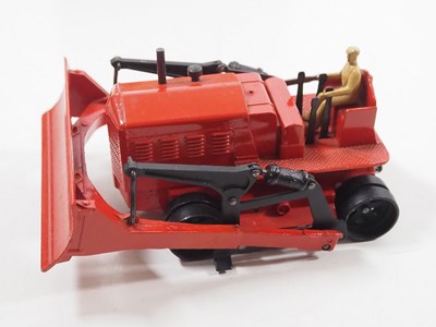 Lot 121 - A DINKY diecast 961 Blaw Knox Bulldozer...