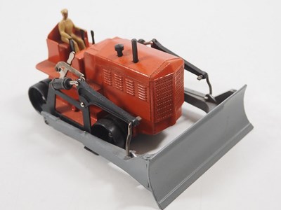 Lot 121 - A DINKY diecast 961 Blaw Knox Bulldozer...