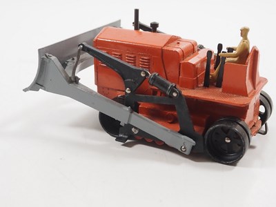 Lot 121 - A DINKY diecast 961 Blaw Knox Bulldozer...