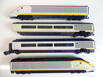 Lot 555 - OO SCALE MODEL RAILWAYS: A HORNBY unboxed 4...
