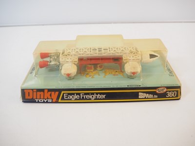 Lot 155 - A DINKY 360 Gerry Anderson's Space:1999 'Eagle...