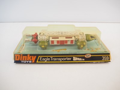 Lot 156 - A DINKY 359 Gerry Anderson's Space:1999 'Eagle...