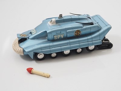 Lot 157 - A DINKY 104 diecast 'Gerry Anderson's Captain...
