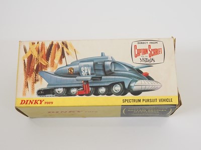 Lot 157 - A DINKY 104 diecast 'Gerry Anderson's Captain...