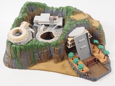 Lot 168 - An original MATCHBOX Thunderbirds Tracy Island,...