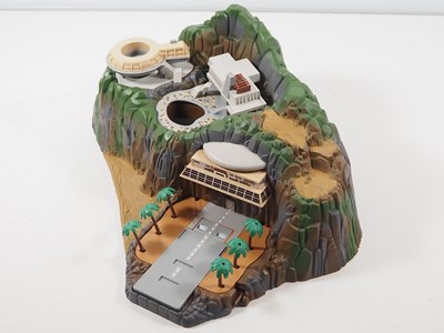 Lot 168 - An original MATCHBOX Thunderbirds Tracy Island,...