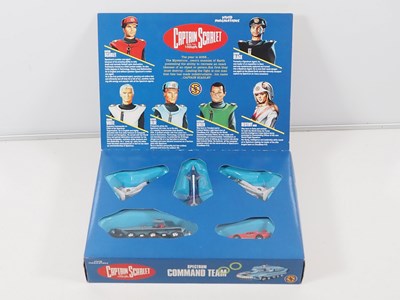 Lot 169 - A VIVID IMAGINATIONS Captain Scarlet Spectrum...