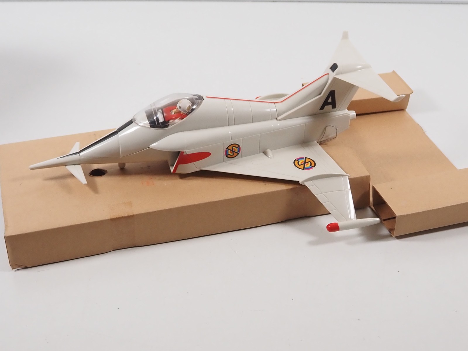 Lot 170 - A pair of VIVID IMAGINATIONS Captain Scarlet