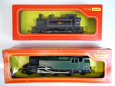 Lot 557 - OO SCALE MODEL RAILWAYS: A pair of TRI-ANG...