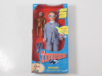 Lot 175 - A group of Gerry Anderson Thunderbirds toys...