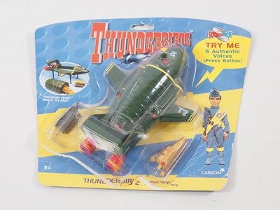 Lot 175 - A group of Gerry Anderson Thunderbirds toys...