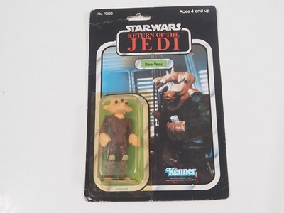 Lot 184 - STAR WARS: 'Ree-Yees' Return of the Jedi...