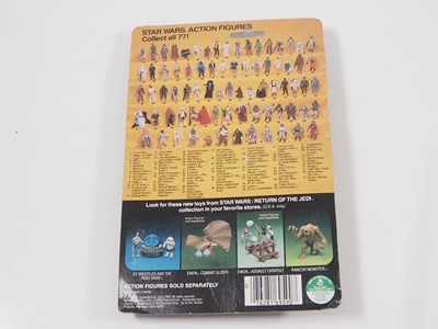Lot 184 - STAR WARS: 'Ree-Yees' Return of the Jedi...