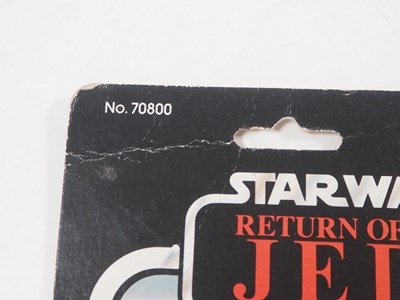 Lot 184 - STAR WARS: 'Ree-Yees' Return of the Jedi...