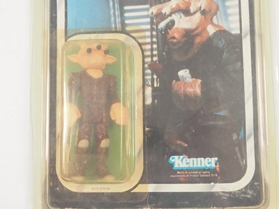 Lot 184 - STAR WARS: 'Ree-Yees' Return of the Jedi...
