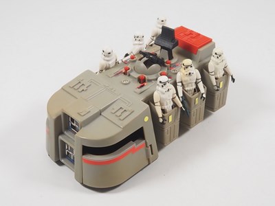 Lot 185 - STAR WARS: Imperial Troop Transporter, by...