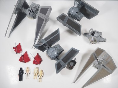 Lot 187 - STAR WARS: Darth Vader - Tie Fighter (1978)...