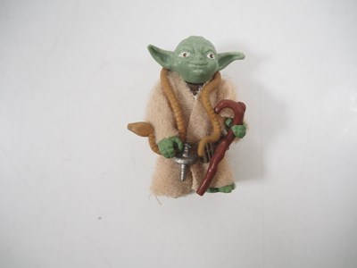 Lot 199 - STAR WARS: A collection of 3 3/4" Return of...