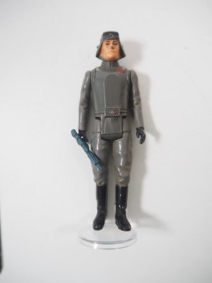 Lot 199 - STAR WARS: A collection of 3 3/4" Return of...